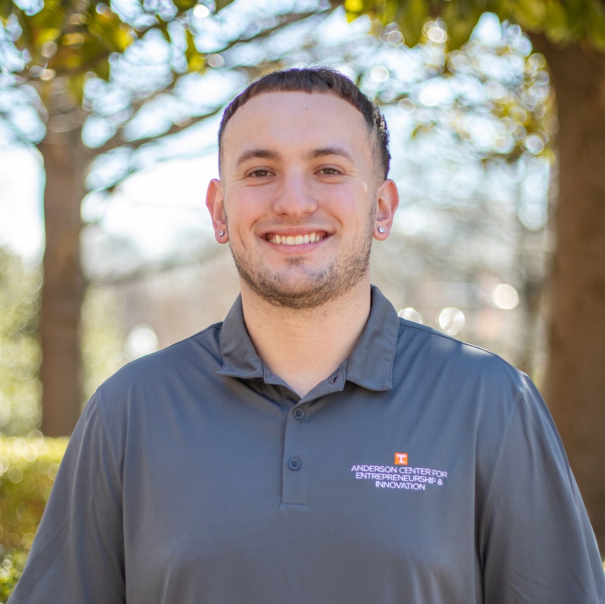 This week is Graduate and Professional Student Appreciation Week! We want to highlight and celebrate our MBA graduate student and ACEI ambassador, Nick DiMeglio! 👏 Join us in celebrating Nick and all the UTK graduate and professional students!