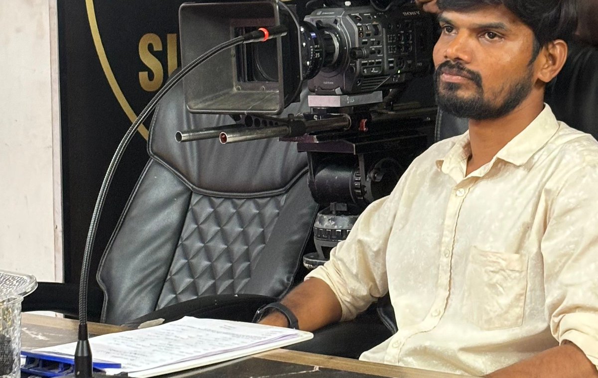 Ashokselvan_C's tweet photo. https://t.co/CpgHvUsGhz