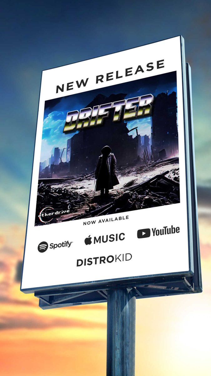 Thanks for... uhm... this 😂 #Distrokid