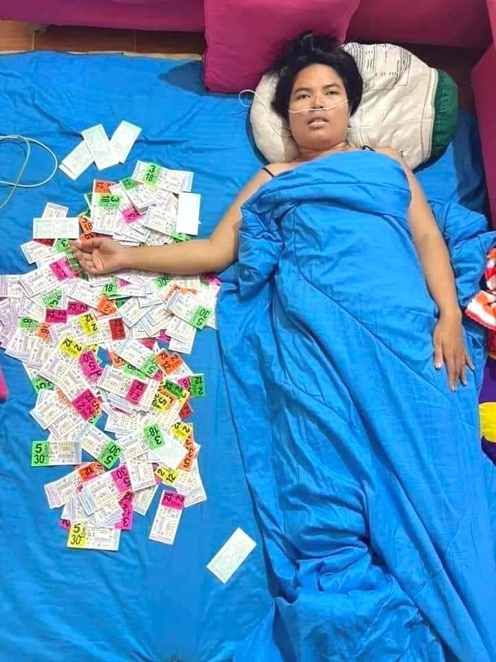 หวยแดกอีกแล้ว🔥🔥
#บิ๊กโจ๊ก #งานบอลจุฬาธรรมศาสตร์ #หวยงวดนี้