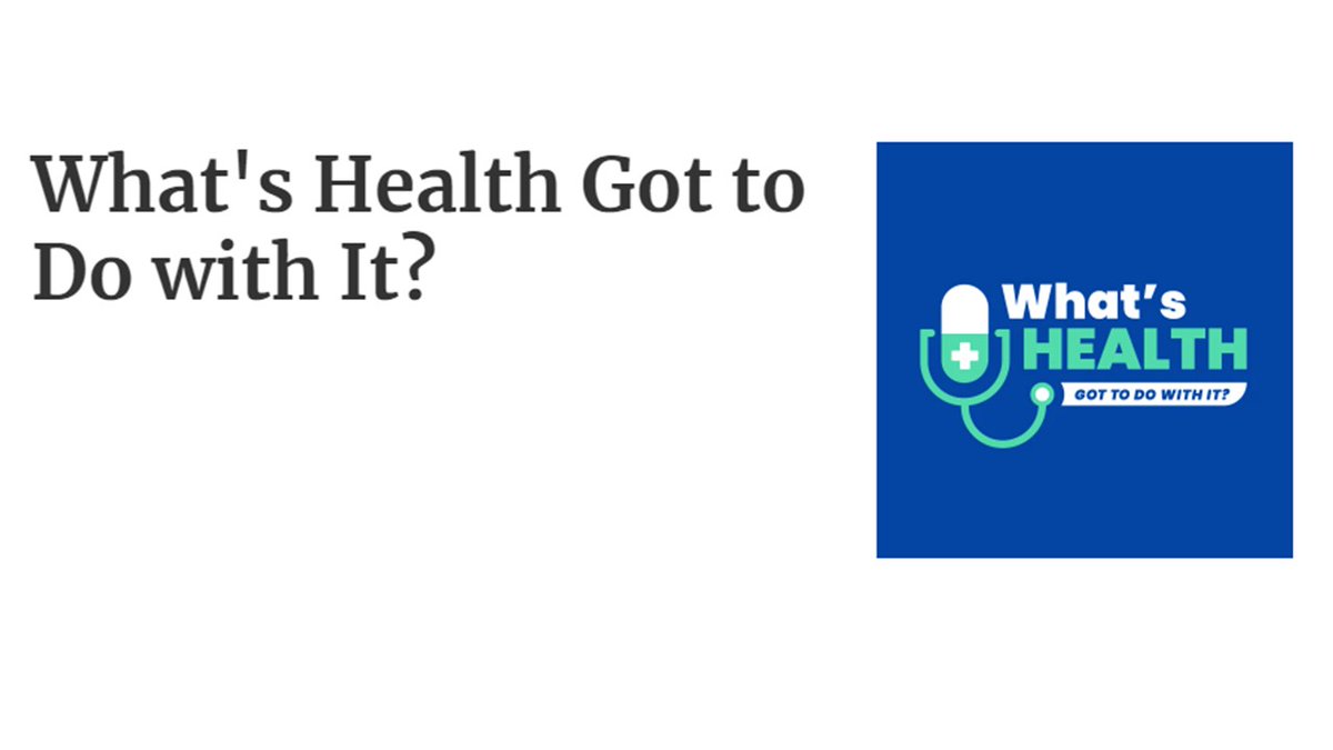 Although #ColorectalCancerAwarenessMonth just finished, learn about #ColorectalCancer including risk factors, screening & treatment options from this 'What's Health Got To Do With It' podcast from @jsirven @WJCTNews: podcasts.apple.com/us/podcast/wha… @BaptistHealthJx @MDAndersonNews