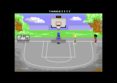 rikib80's tweet photo. trying to resume work
#c64 #wip #oneonone #basket https://t.co/MbQkbVqlDA