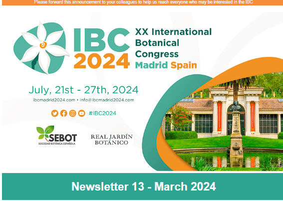 🚐We are pleased to announce that detailed excursion information and prices are now available for 07 of the 17 excursions offered. 🎟️Please make your reservations as soon as possible. Seats are limited. 👇 acortar.link/qvEWaj #ibc2024 @RJBOTANICO @OficialSebot