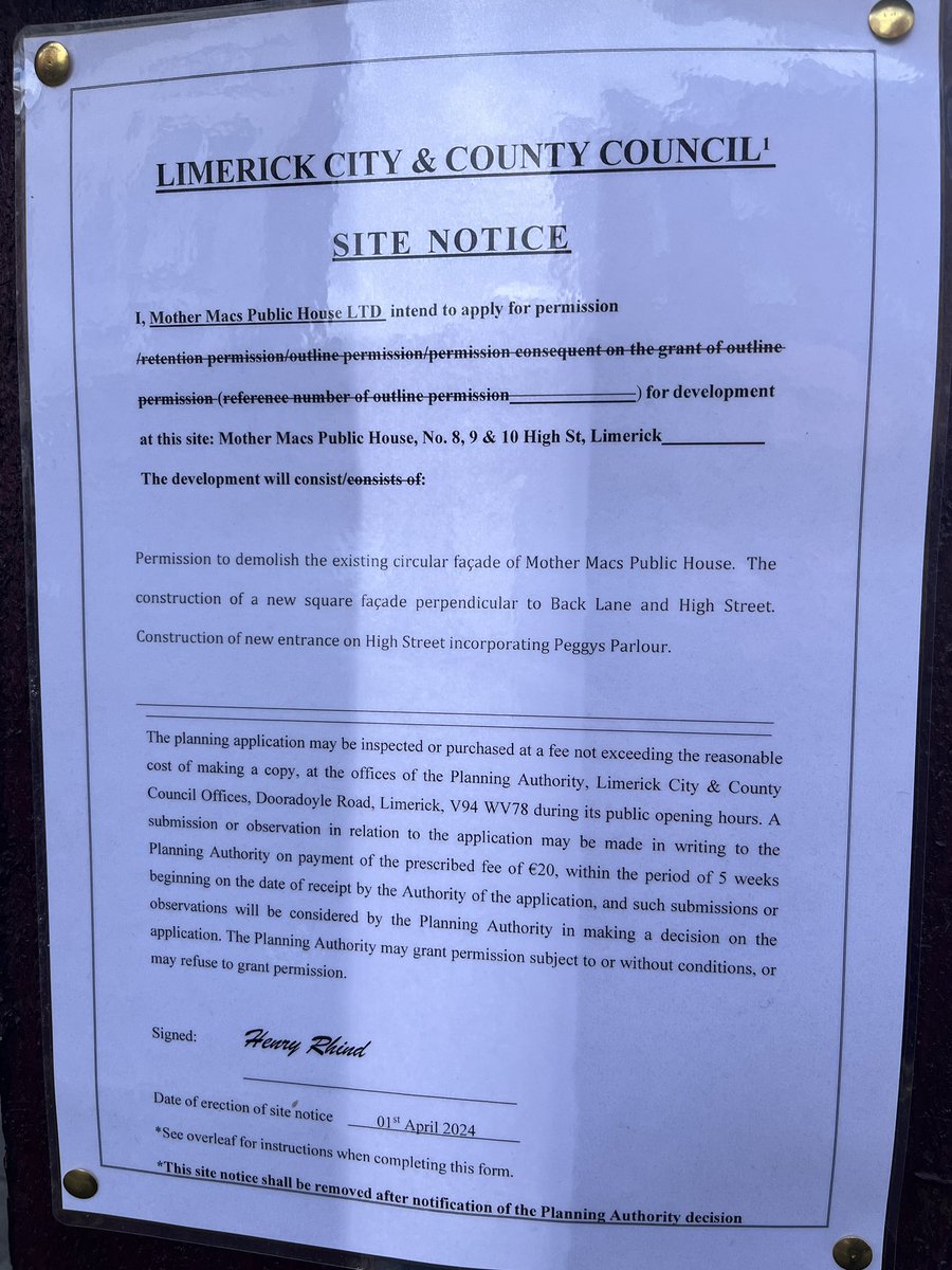 High Street Hospitality tweet media