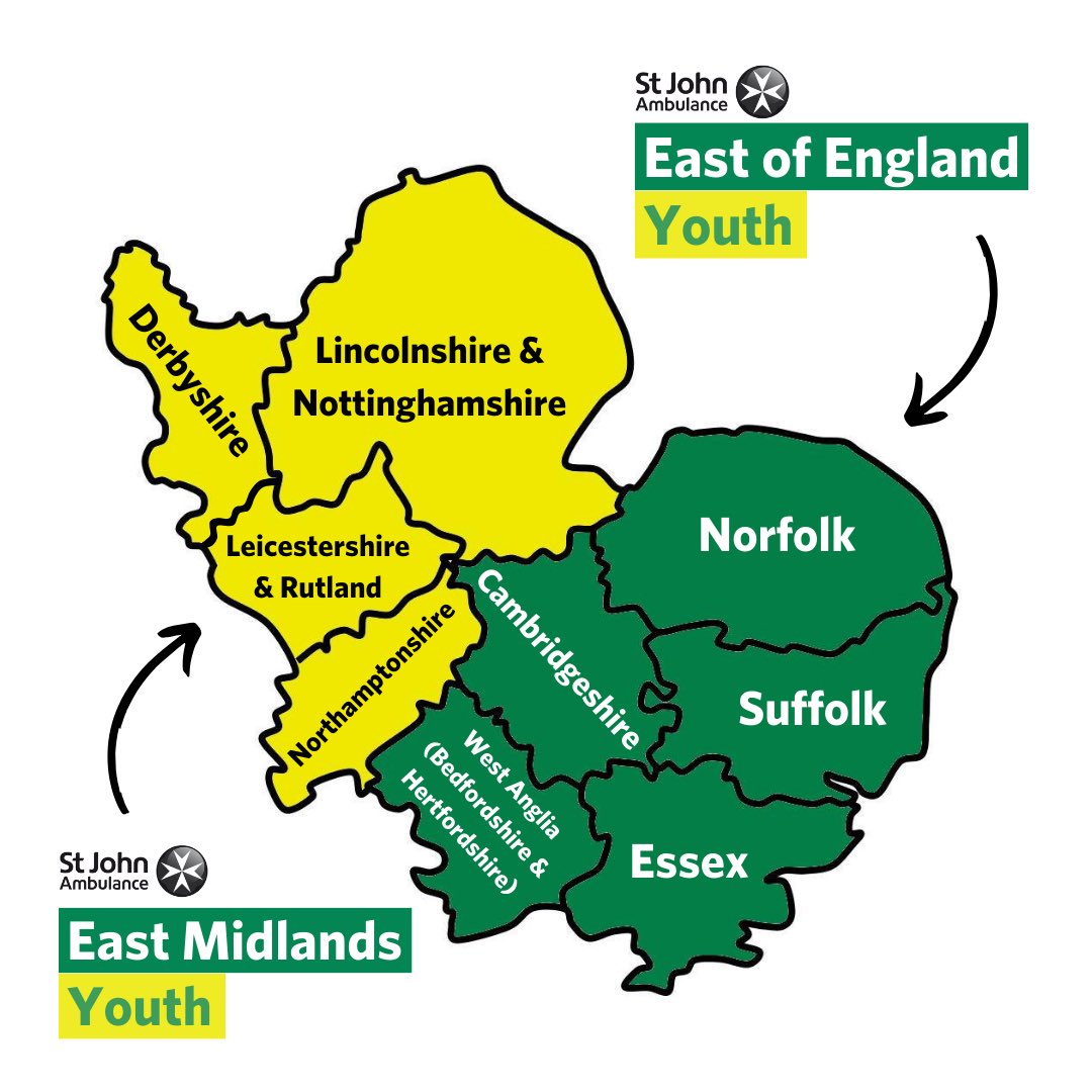SJA East Midlands and East of England Youth (@sjaeastyouth) on Twitter photo 📢 We’re moving! 📢
To keep up to date with all things youth, hit ‘follow’ to join the excitement at:
1️⃣<a href="/SJAEofEYouth/">East of England Youth</a>
2️⃣<a href="/SJAEMidsYouth/">SJA East Mids Youth</a>
#YouthVoice #SJAYoungPeoole 📢 We’re moving! 📢
To keep up to date with all things youth, hit ‘follow’ to join the excitement at:
1️⃣<a href="/SJAEofEYouth/">East of England Youth</a>
2️⃣<a href="/SJAEMidsYouth/">SJA East Mids Youth</a>
#YouthVoice #SJAYoungPeoole