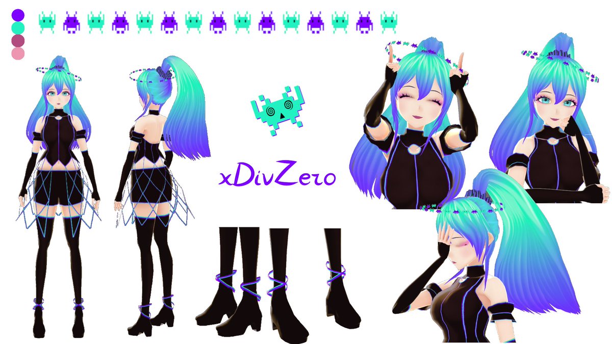 Greetings! I'm xDivZero! I accidentally divided by zero and got uploaded the internet! I like puzzle games, 3d modeling, making and editing models and memes! Let's have fun together!