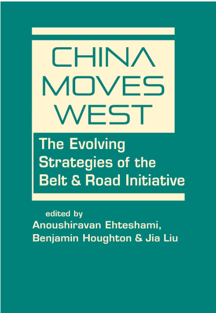 ImeisD's tweet photo. Congratulations to Prof.@AnoushEhteshami and his team @BHoughton_ and Jia Liu for their recent edited volume. https://t.co/3fvSFlzdiQ