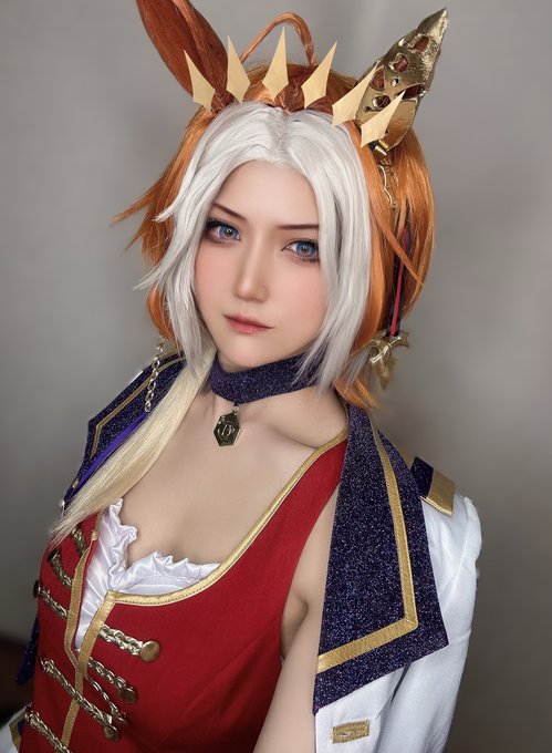 Twitterのコスプレ画像33