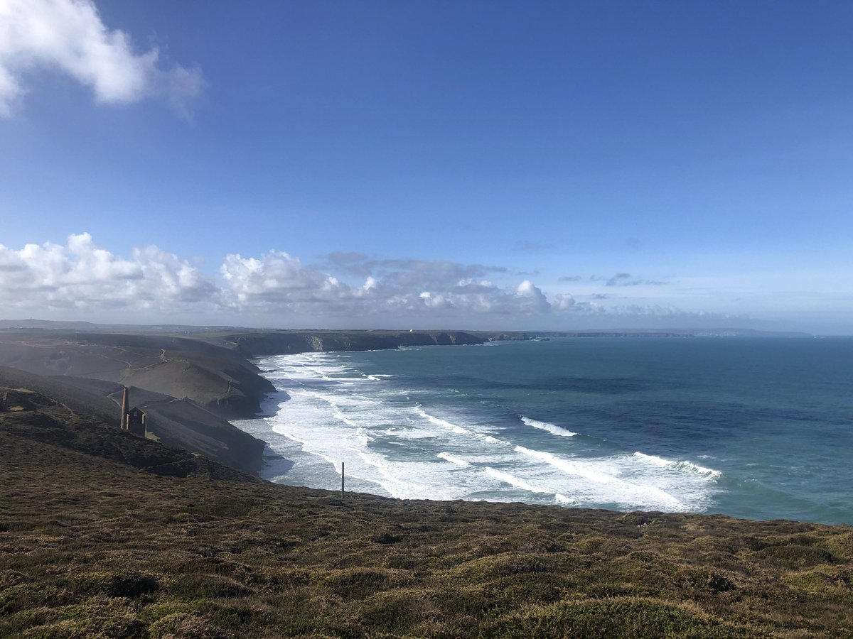 stagnesturtle's tweet image. April or Mis Ebrel in #Cornish 

Wishing all followers a (slightly belated) Pask Lowen! 🐣