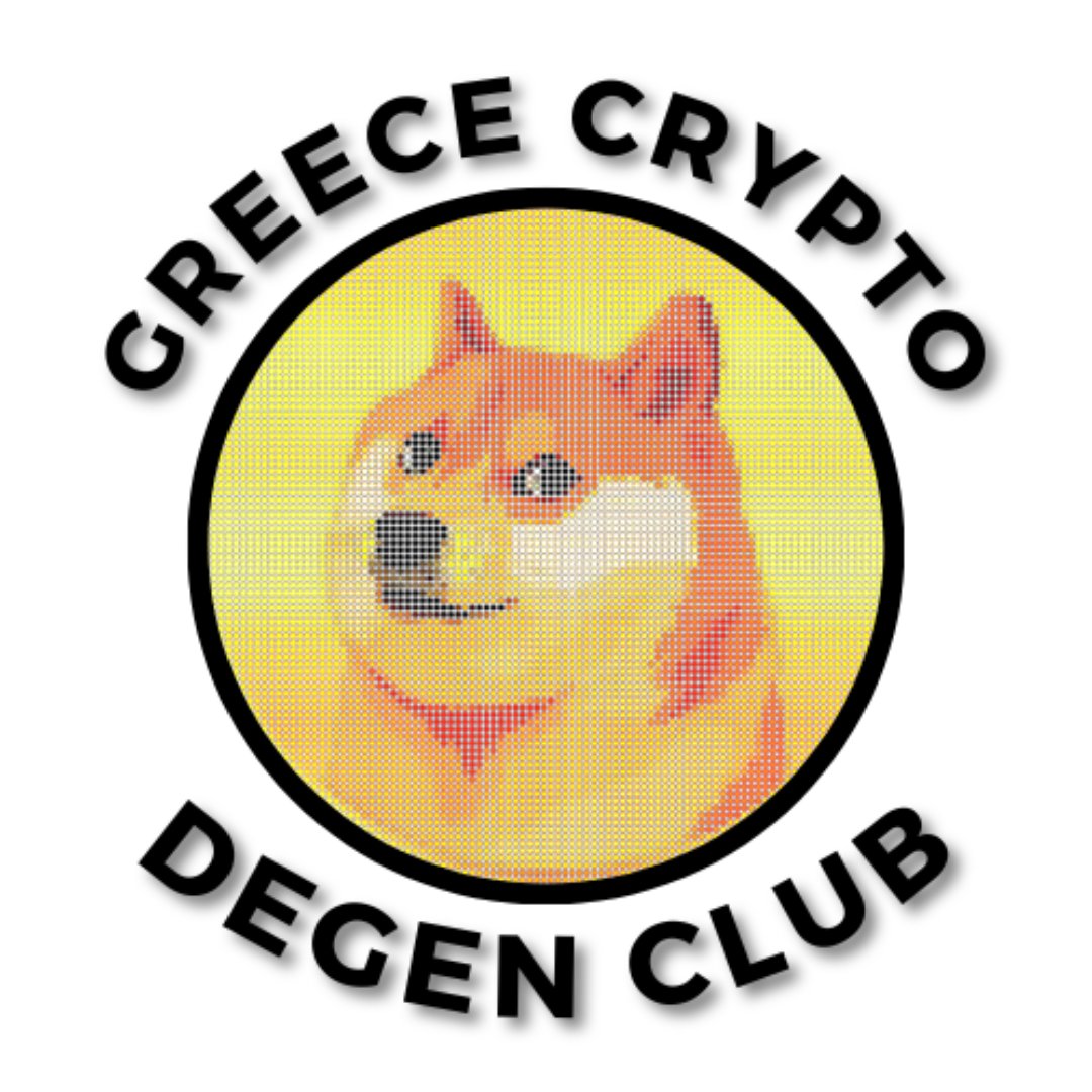 ΕΚΤΑΚΤΟ: Το Greece Crypto Degen Club σήμερα στις 21:00, στην εκπομπή #The2NightShow  του ΑΝΤ1 με τον Γρηγόρη Αρναούτογλου. 

LFG 🔥