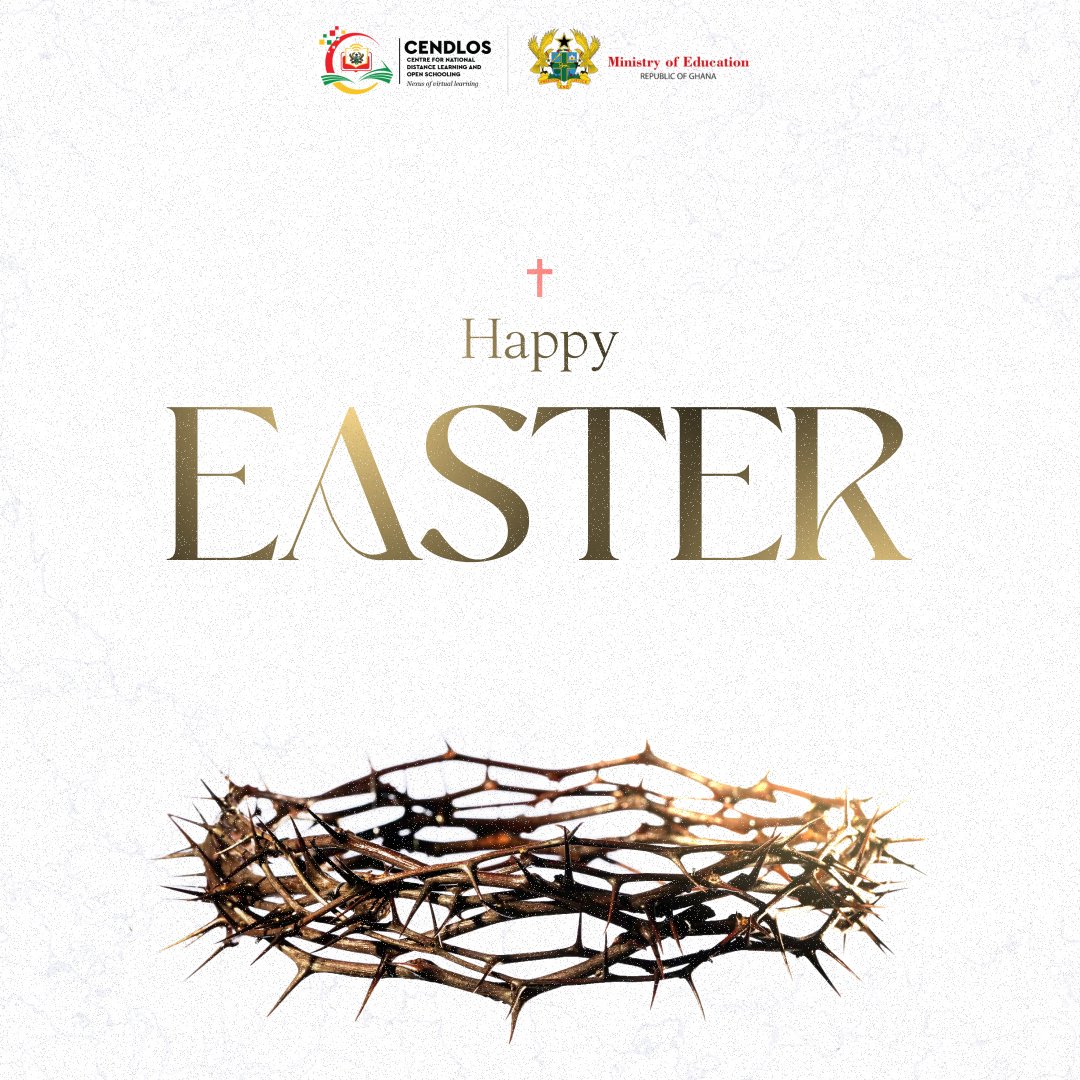 Happy Easter

"He has risen!" - Matthew 28:6

#Easter  #happynewmonth