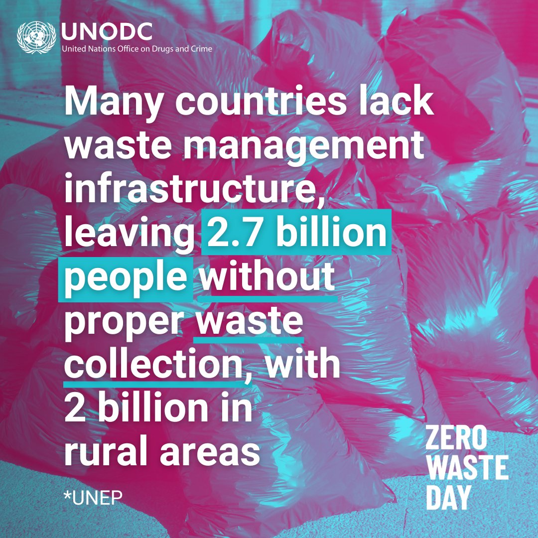 Waste crimes cause severe pollution and degradation of land, air, water, and soil ecosystems.

We need clear laws and strong enforcement to #BeastWastePollution.

Join us tomorrow as we launch a new report on waste trafficking from EU to Southeast Asia➡️bit.ly/3vunt5c