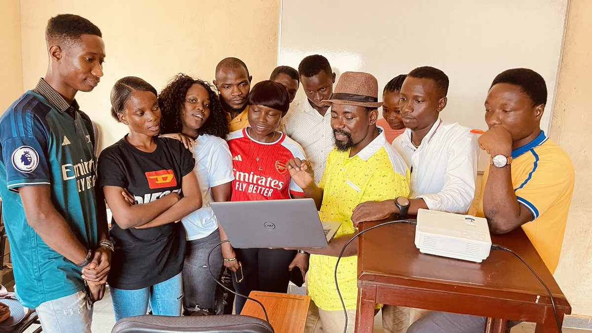 timosam's tweet photo. With over 15 years experience as a development, project, and humanitarian expert, I'm thrilled to announce a new opportunity! I've recently begun lecturing as a part-time lecturer of Contract Management at the Project Management Department at the #IPAM #UniversityofSierraLeone. https://t.co/IVBGc01por