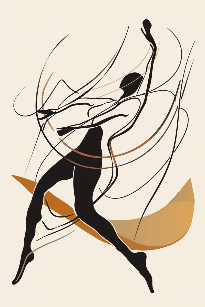 ~Dancing Woman~

#digitalart #Dancing #bohostyle #Minimalism