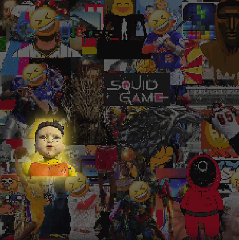 btcpixelwar's tweet image. Youn-Hee is watching you.