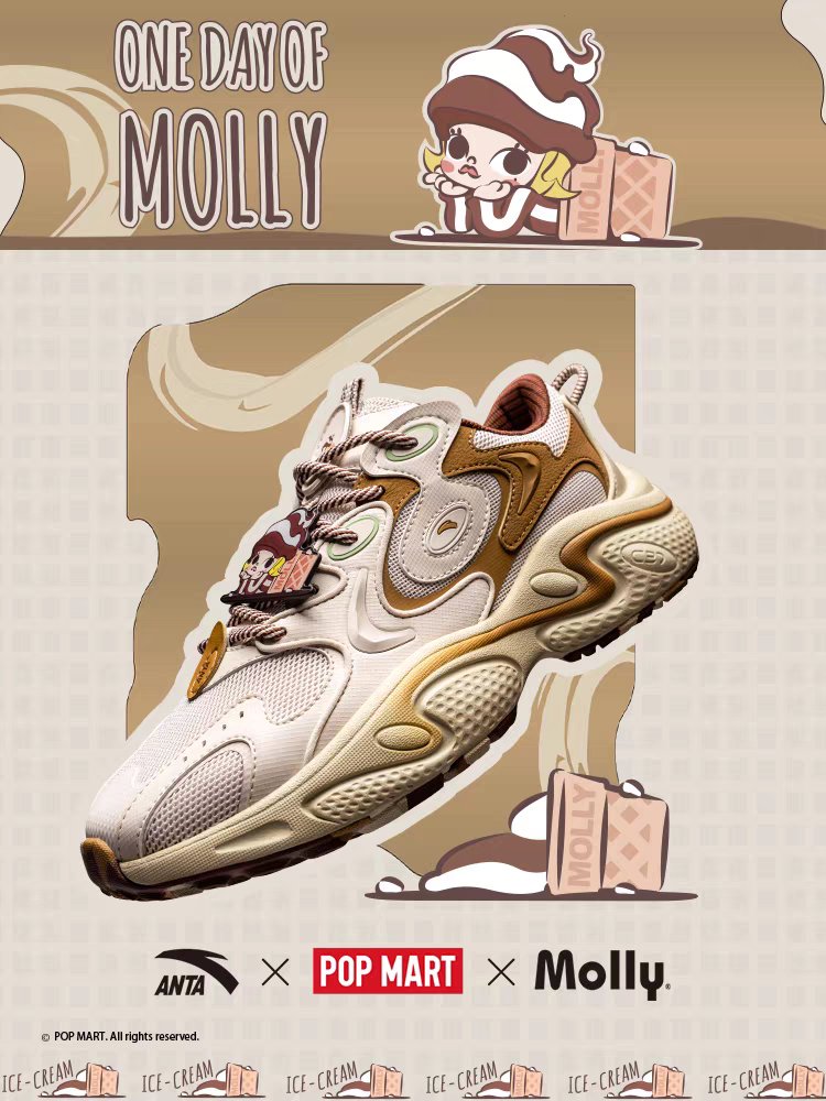 Twn_Shop99's tweet photo. Pre-orderAnta x molly popmart
สีชมพูราคา 3,490
สีฟ้า 2,990
⚠️กดของ4/5
⚠️ส่งฟรี
⚠️รอของ7-10วัน
#รองเท้าผ้าใบ #popmart #ตลาดนัดpopmart #anta https://t.co/4oeytvadSK