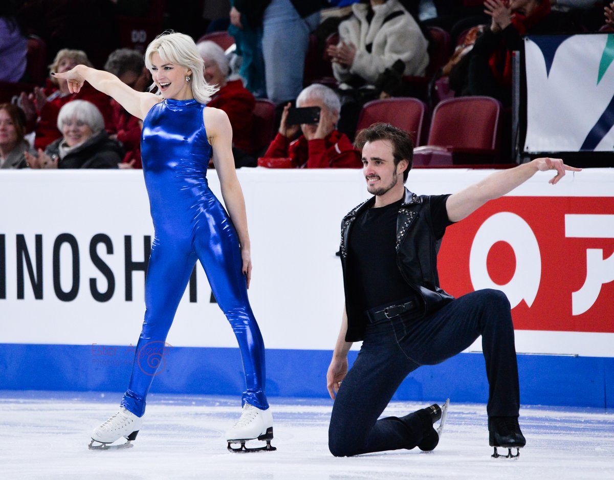 Desde Hielo Español felicitamos a Olivia Smart porque hoy es su cumpleaños ¡Muchas felicidades!! 🎂 📸 Ester Ayerdi