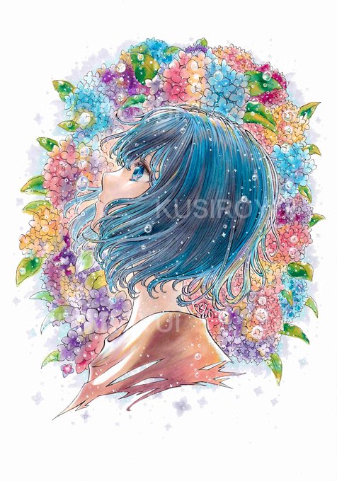 #無言で絵を貼るとフォロワーさんが増える 