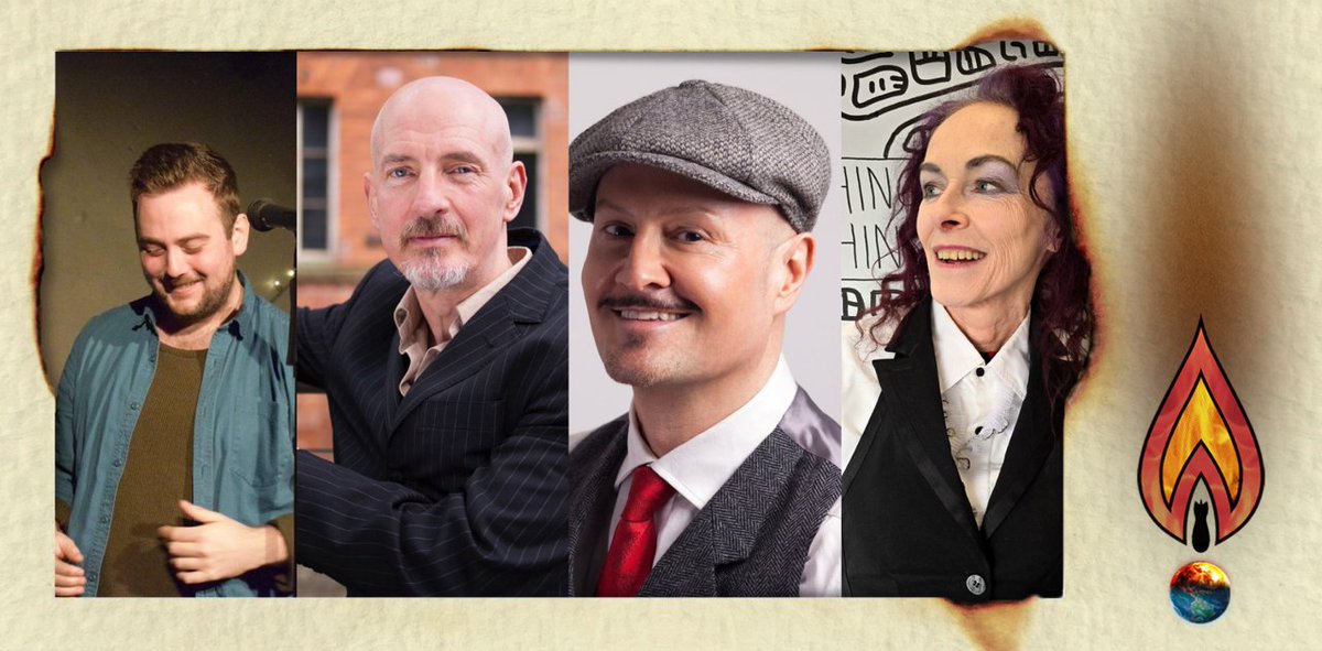 @JuliaArmfield @PolariPrize @paul_d_gould @AMcMillanPoet And on May 15, Polari is at @wowfest Liverpool. 7.30-9pm. £8. With @rosieauthor @CiaranHodgers and @gerrypotterpoet tinyurl.com/wa9n6r68