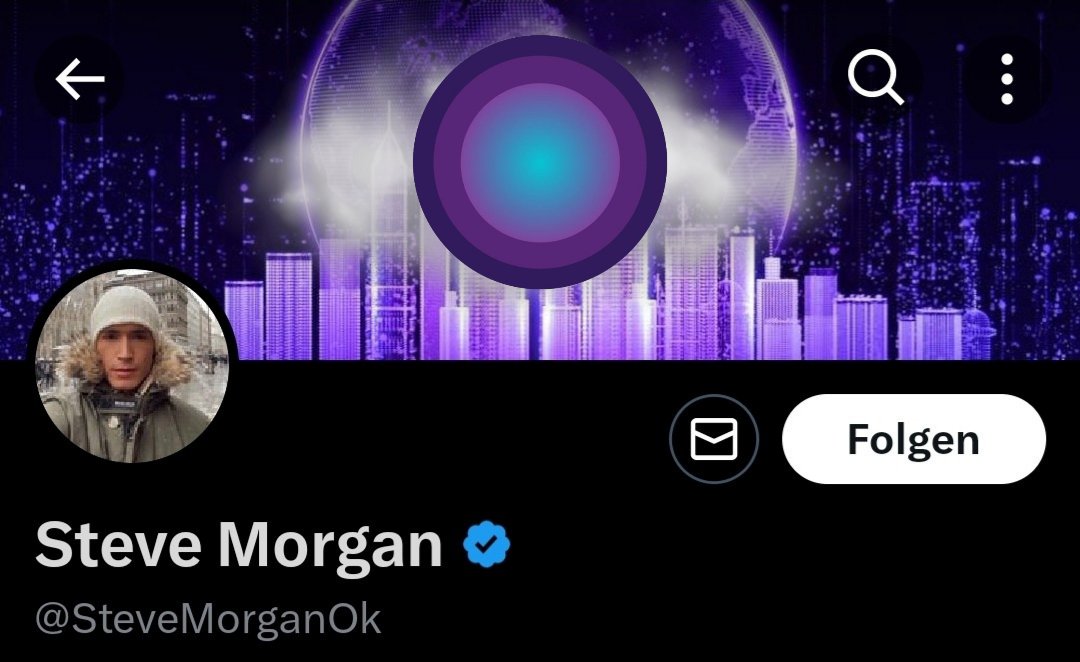 <a href="/SteveMorganOk/">Steve Morgan</a> Your background color is purple, it matches perfectly with <a href="/DioneProtocol/">Dione Protocol</a>.

Check out $Dione.

DioneProtocol.com

Dione is a blockchain platform that leverages renewable energy to build a sustainable and transparent infrastructure for the future.