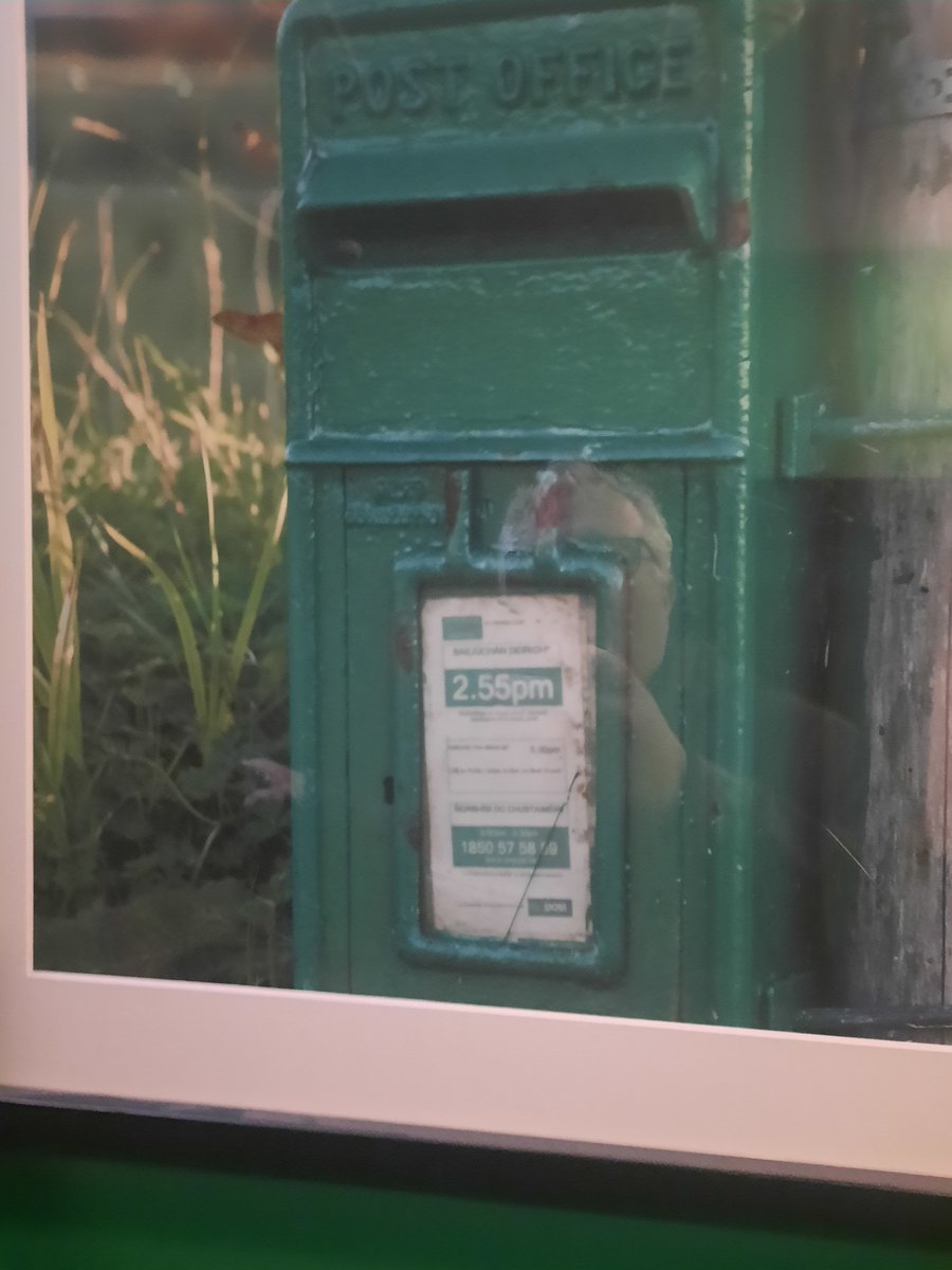 p_seeby's tweet photo. Tipperary pub saved by @cityoflondon and @DominusIsUs .#Greenpostbox invented by #AnthonyTrollope .A former #walthamcross resident https://t.co/LFiHMHptSi