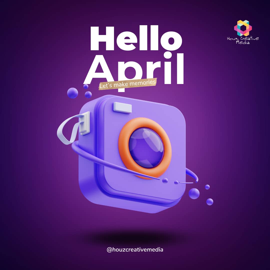 Happy new month to our esteemed online family. Let's make good memories this month. #digitalmarketing #digitalagency