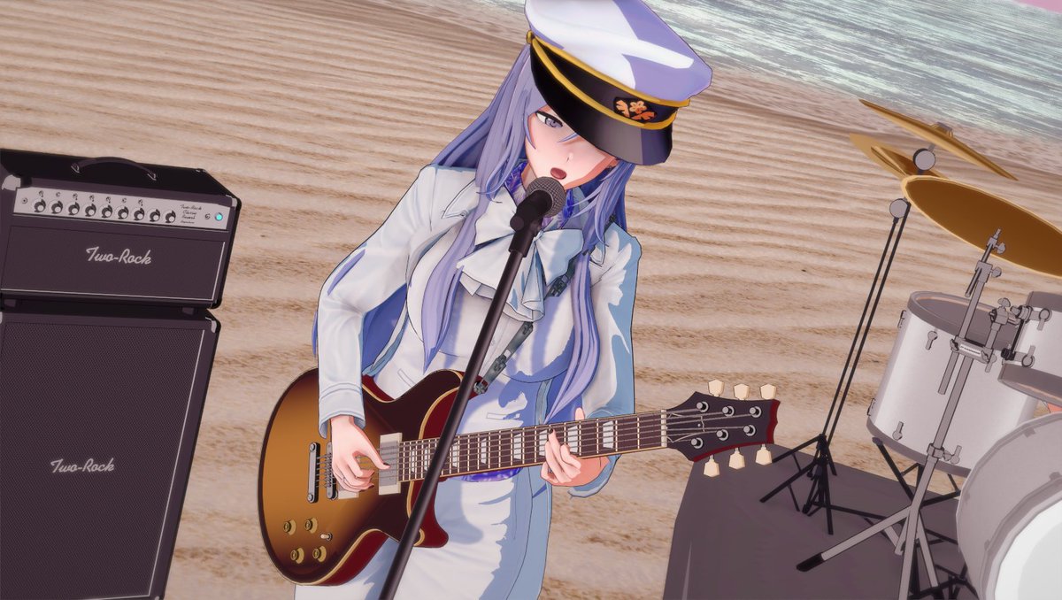 ajon9990's tweet photo. b3 Guitars SL & Wood
With the addition of SL-K, a Japanese-made version of SL, this model will also become Shigure's new stage guitar because of its black finish.
https://t.co/22R9xD5csC
#コイカツ #b3Guitars #b3SL #b3Wood https://t.co/htIEOPgJ7t