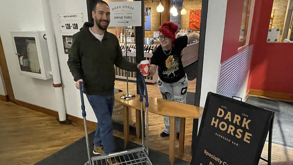 401 Richmond St. W. tweet media