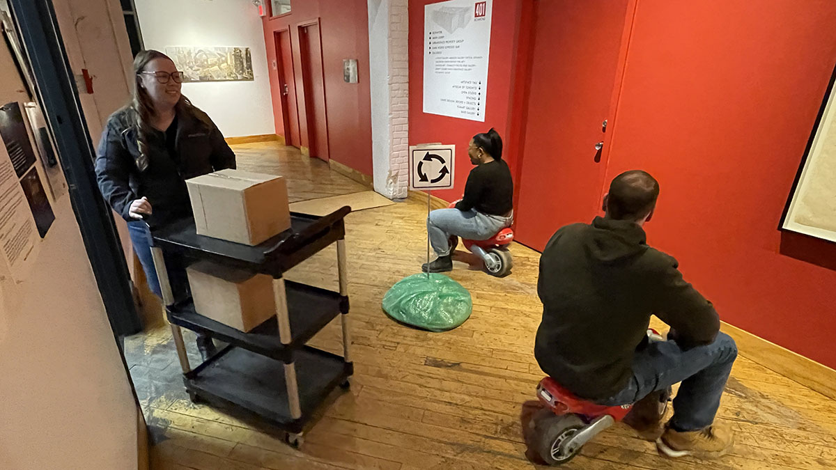 401 Richmond St. W. tweet media