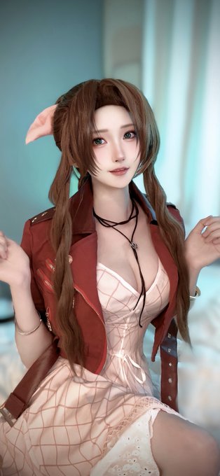 Twitterのコスプレ画像4