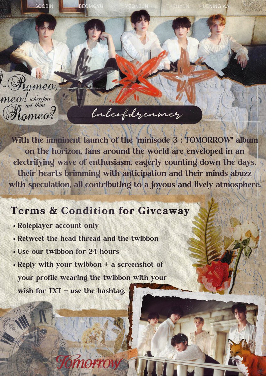 Excitement dances in the air as we unveil the return of these celestial princes! Our hearts are brimming with joy, as are those who are ready to be part of the dreamers. As a token of gratitude, there are plenty of gifts that ignite a spark for the chosen ones like you!