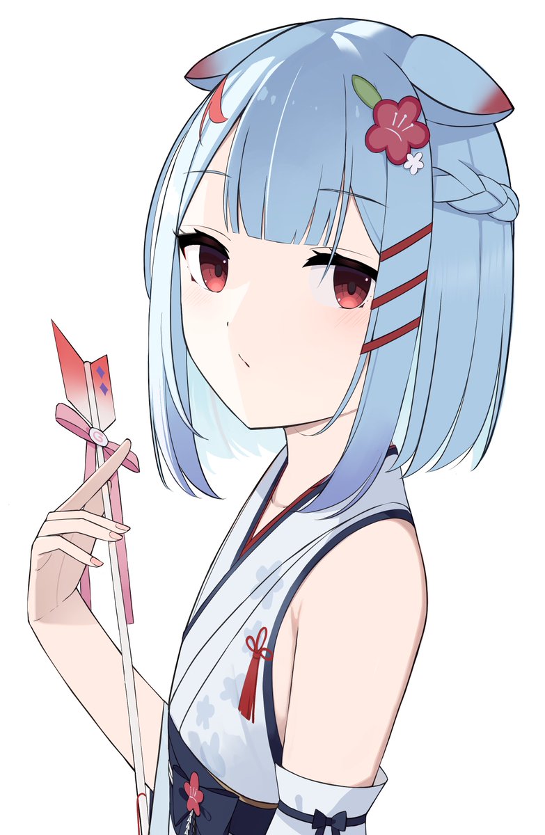 hakkourasen's tweet photo. 描いてみました。
#うめ絵日記 https://t.co/igqa43h6Hf