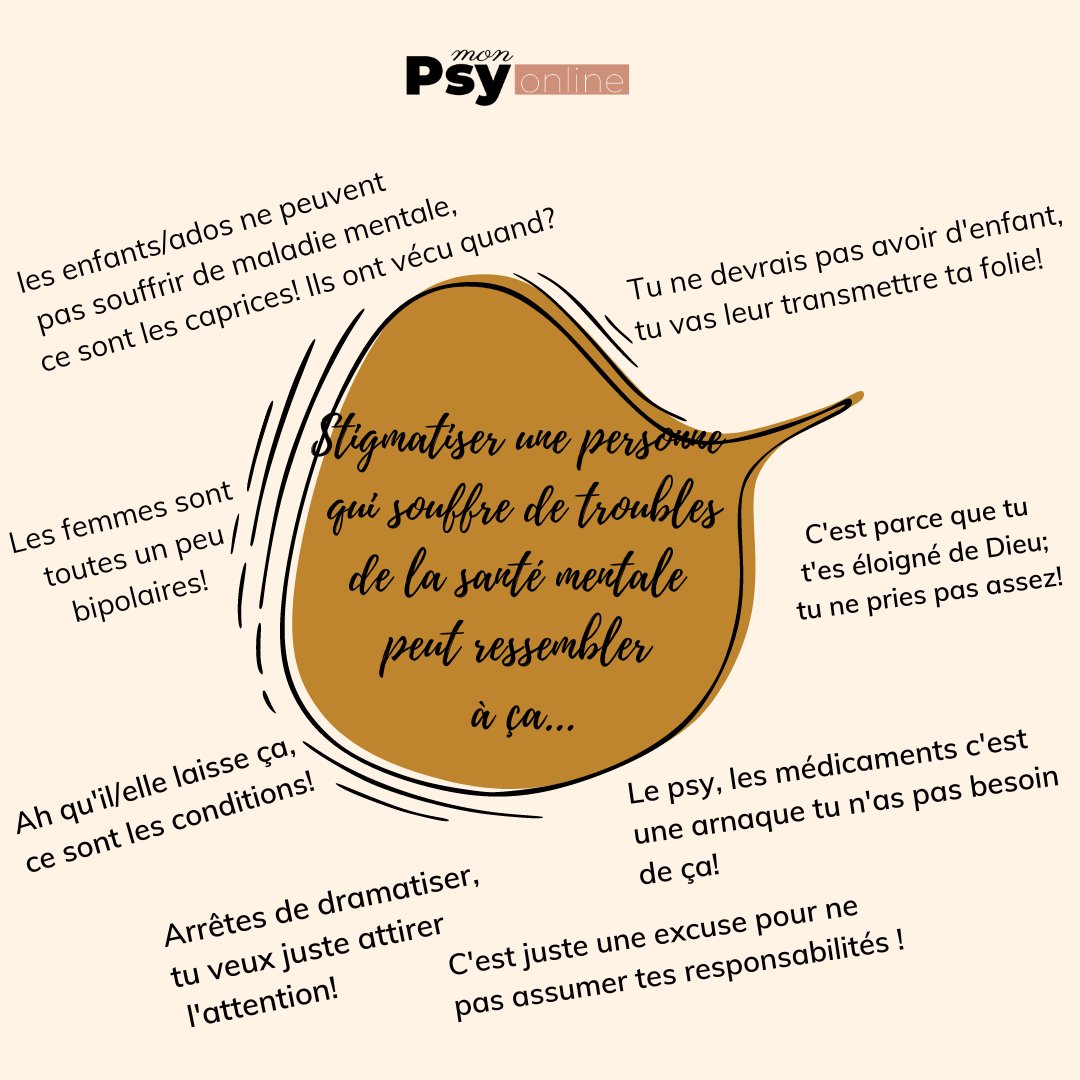 OnlinePsy's tweet image. Coucou 🙂!
Juste un rappel👇
Bonne semaine!
#stigmatisation #psychologueclinicienne #psychologueenligne #MonPsyOnline #prenezsoindevous #santémentale