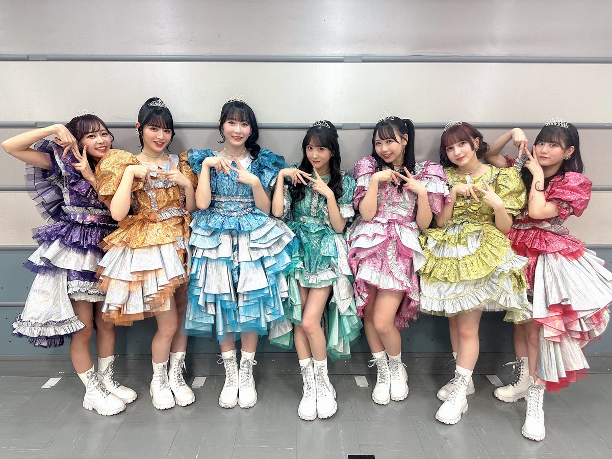 TBS『CDTVライブ！ライブ！』で 「＃NEWKAWAII」を披露させていただき