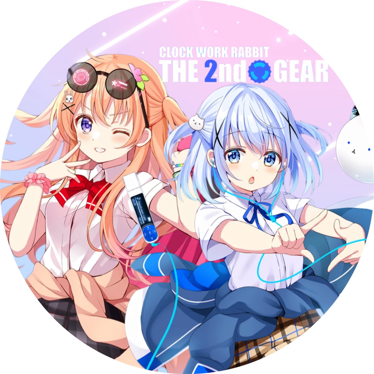 ごちうさ難民 YK/カイト@ごちうさ難民(低浮上) on X: 