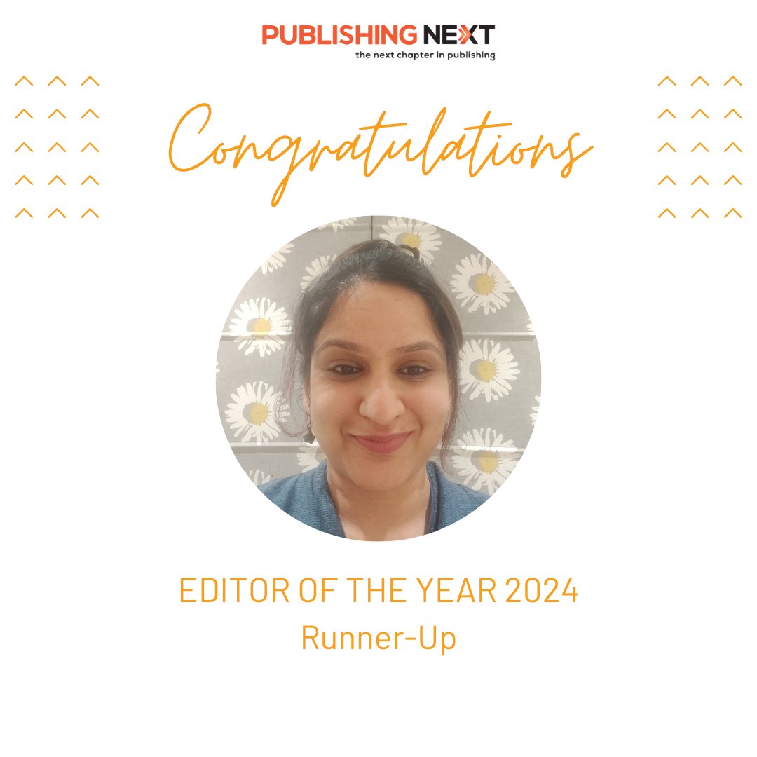 Yoda Press is honoured to once again be recognised by the @PublishingNext Industry Awards. This was our fourth consecutive time on the shortlist of the Publisher of the Year and the second time we won Runner-Up! Congratulations to all the winners and nominees. @arpitayodapress