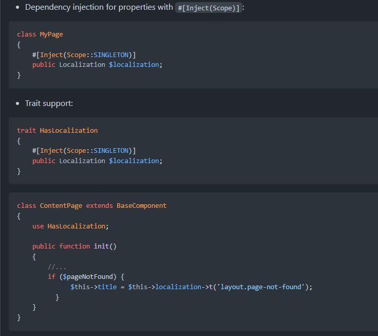 viewiphp's tweet photo. Viewi 2.3.0 has been released π₯
#viewi #php #phpc https://t.co/eSNeZq66XI