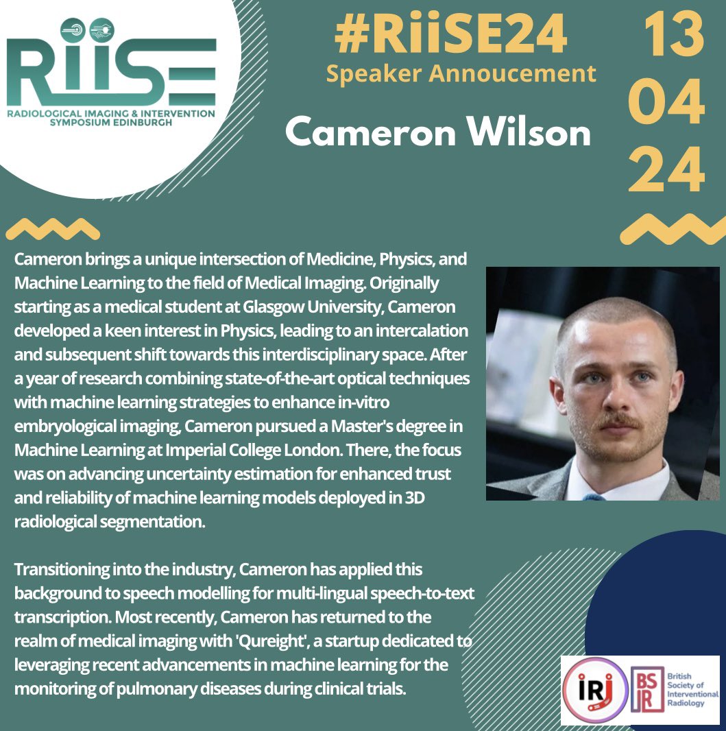 Speaker Announcement #RiiSE