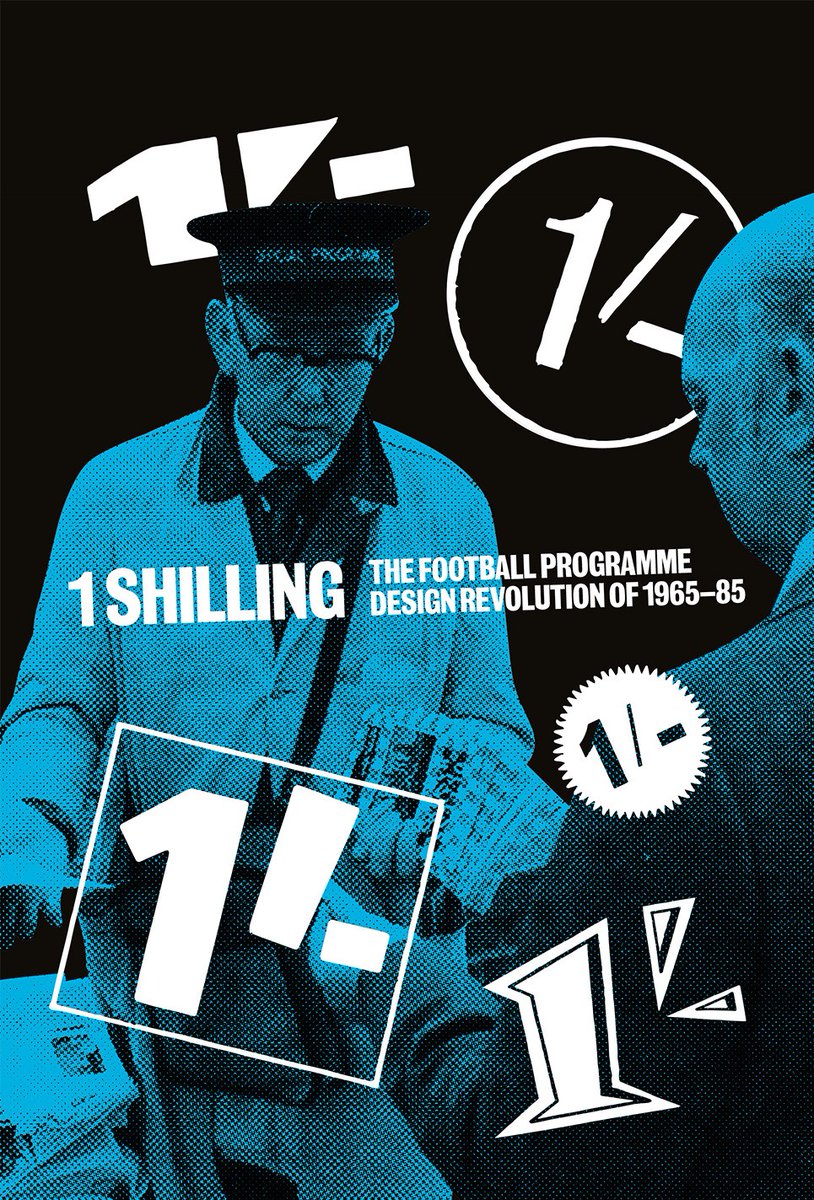 ⚽️⚽️...If you collect Football programmes and are interested in the development of their design from the mid 60s, this book is well worth a look. <a href="/QPR/">QPR FC</a> have a chapter and <a href="/ChelseaFC/">Chelsea FC</a> also have a few memories, including the 1982 sp*rs cup tie cover!!.. <a href="/PitchPublishing/">Pitch Publishing 📚 Sports Books</a>