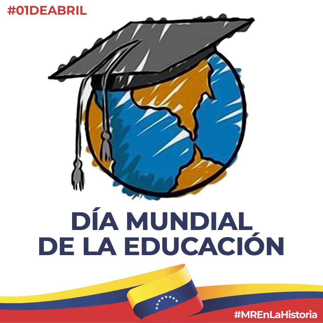 En Misión Ribas si se puede!
📲 @nicolasMaduro📲 @delcyrodriguezv
📲 @_laavanzadora📲 @mppeducacion
📲 @profelaya  #venezueladecideelfuturo #elquevaesnicolas  #Efemerides