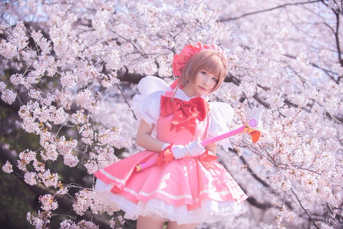 Twitterのコスプレ画像4