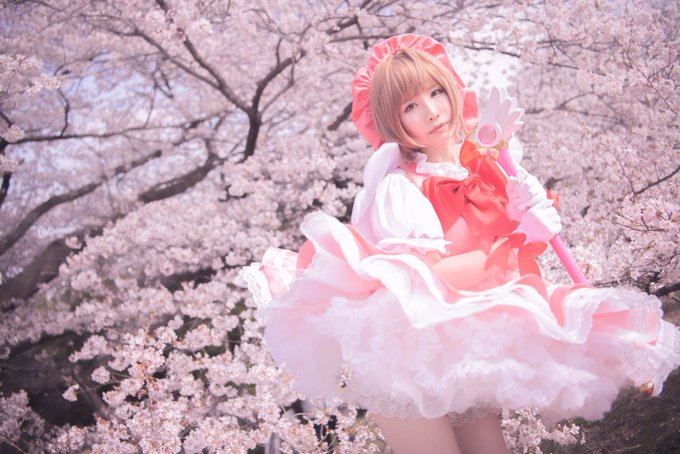 Twitterのコスプレ画像1