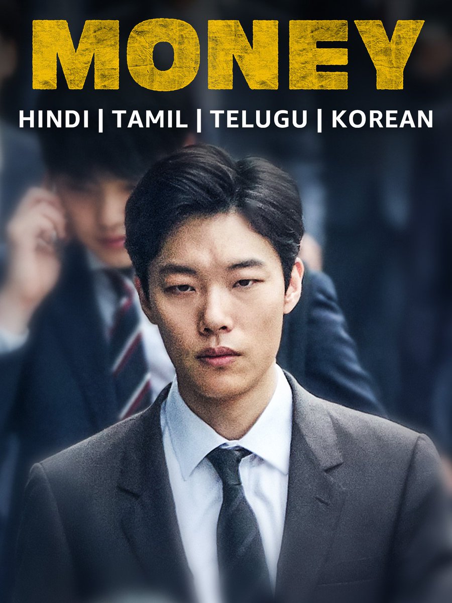 #MONEY [2019] South Korean Action Crime Thriller Drama Film

Now Streaming in #Hindi, #Tamil, #Telugu & #Korean Languages on Amazon Prime Video & MiniTV India.

IMDb Rating:- 6.1/10

Official Trailer:-
youtu.be/JNO8a-j99l0

#AmazonPrimeVideo #RajShriEntertainment @FlickMatic_