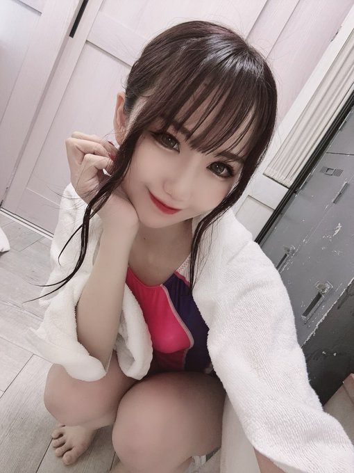Twitterのコスプレ画像1