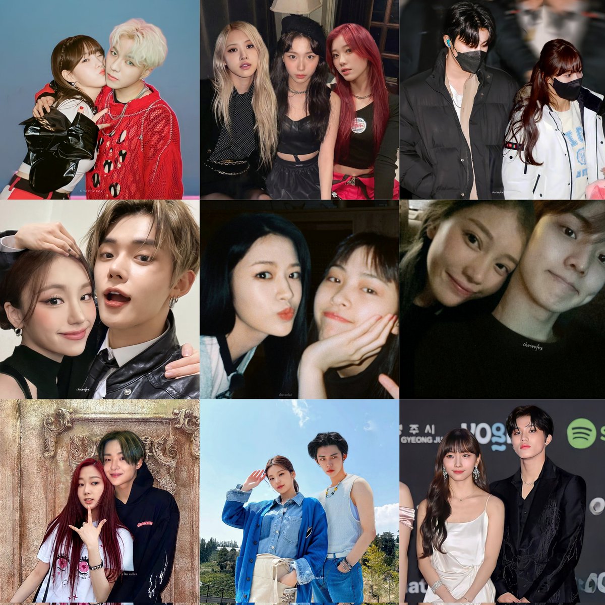 chocoofox's tweet photo. aku akan mengapresiasi bakatku dalam mengedit manips dan faceswap👊🏻 https://t.co/SonqXtWhAq