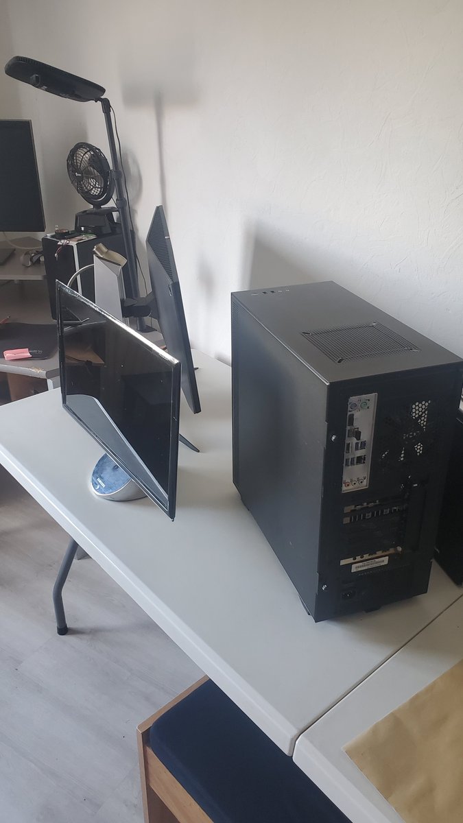 Et désormais faut tout recabler ! C'était une bête de GA, proche de la commu, pleins de gentillesse, un restau mémorable et une finale de zinzin, Mardi soir on se fera un live debrief de tout ça ! #GA2024