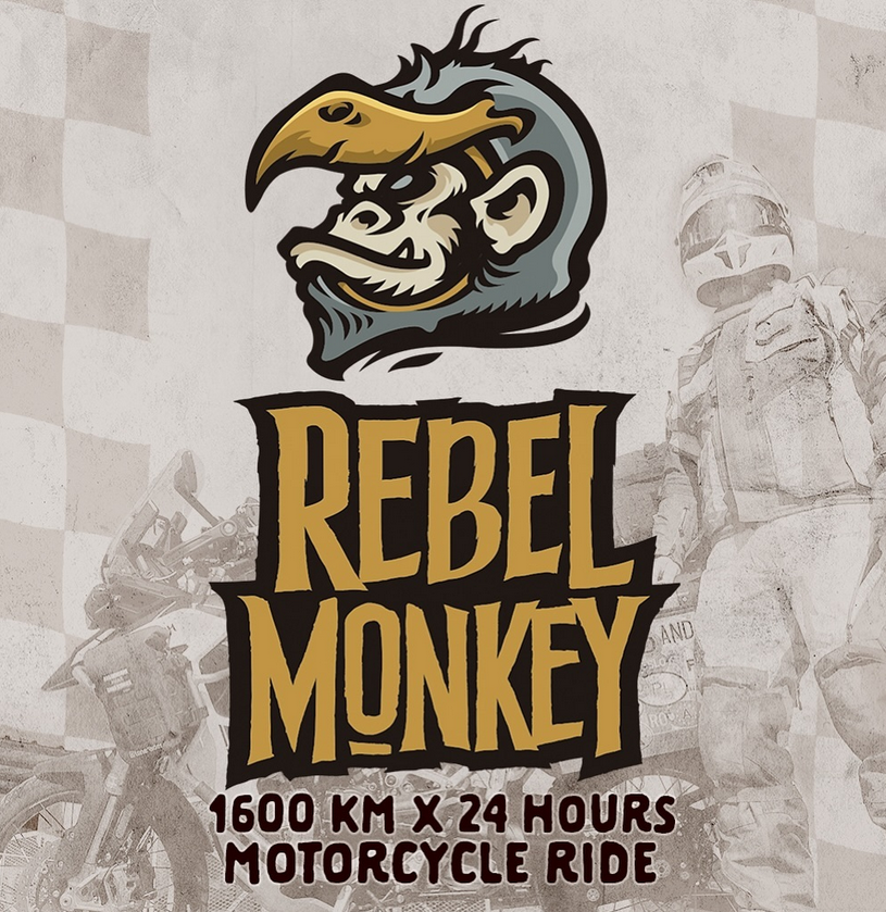 jomoespe's tweet photo. Este sábado participo en The Rebel Monkey Ride 2024
Acojona un poco, pero ¡vamos a por esa certificación #ironbutt!
Send positive vibes #TheRebelMonkeyRide #RMR2024 https://t.co/XwyxWpzBuM