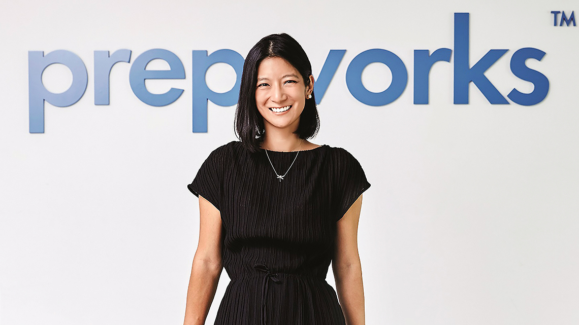 Tamara Lim: Unlocking Futures, Simplifying Success with PrepWorks Visit More : tinyurl.com/44ktewrb #innovation #leadership #technology #strategicplanning #holisticdevelopment