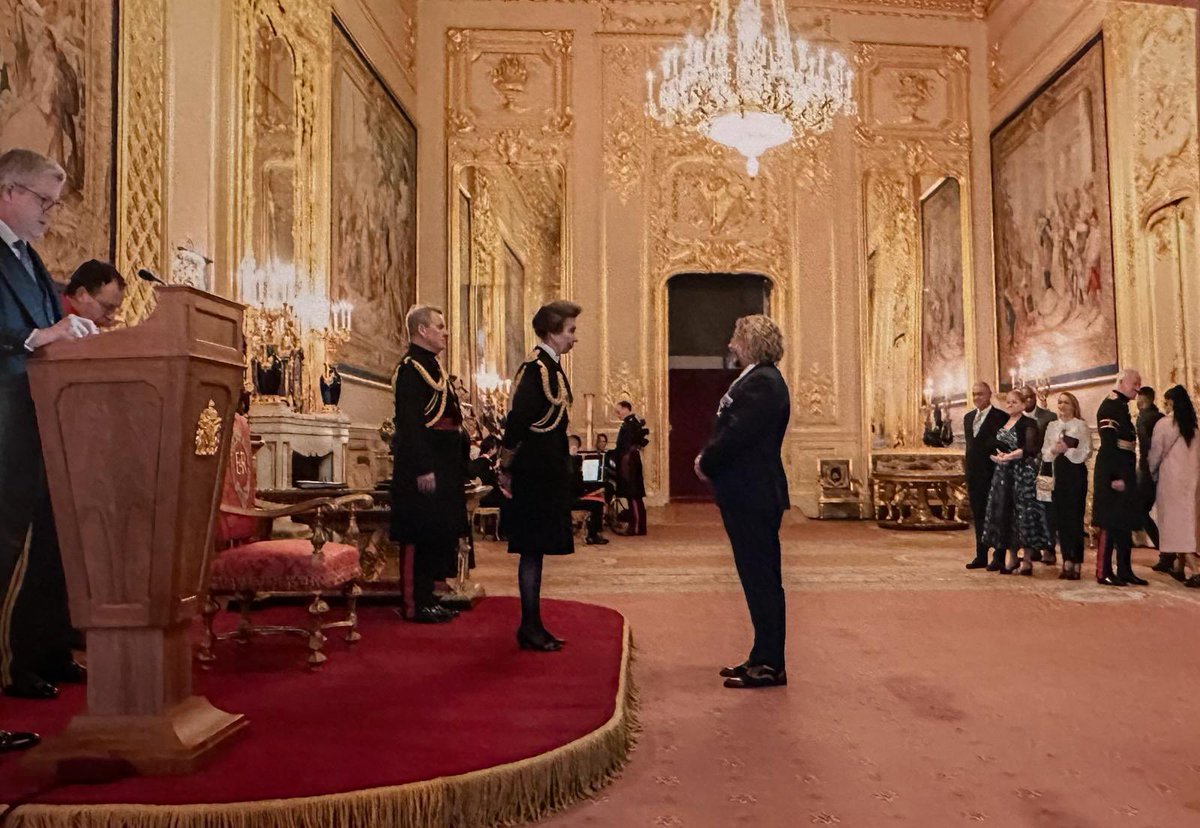 One of the proudest moments of my life.

💚💙