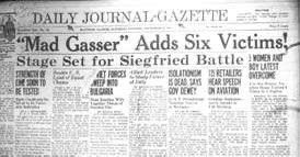 New episode! Who was the Mad Gasser of Mattoon? Ep. 229 - The Mad Gasser' by The Conspirators Podcast megaphone.link/ARML5275096794